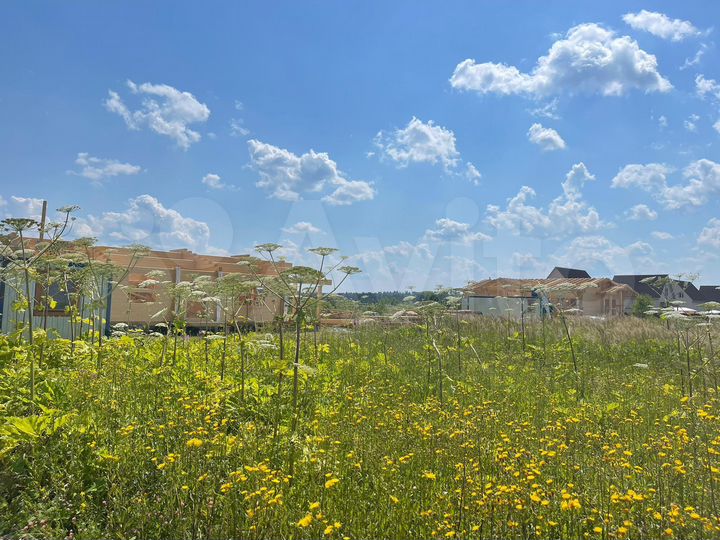 Участок 6,7 сот. (СНТ, ДНП)