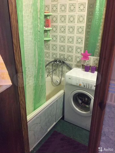 1-к. квартира, 30 м², 5/5 эт.