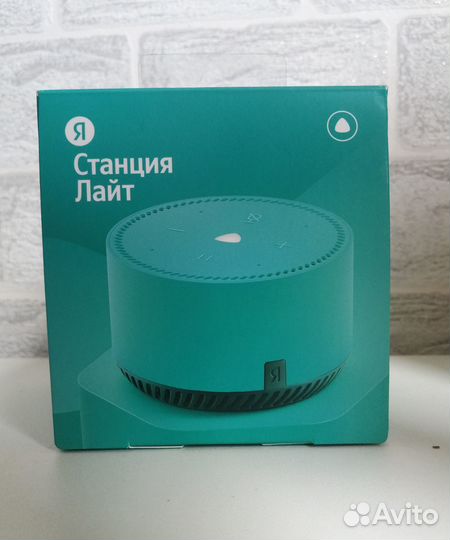 Яндекс станция lite