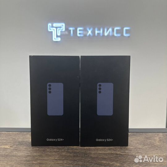 Samsung Galaxy S24+, 12/256 ГБ