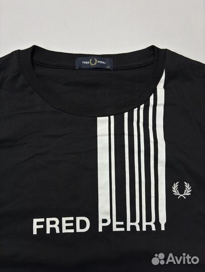 Футболка Fred Perry оригинал