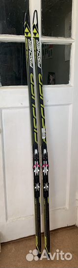 Беговые лыжи fischer speedmax 182