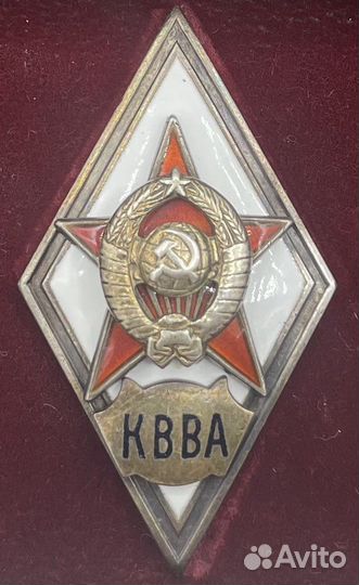 Ромб квва