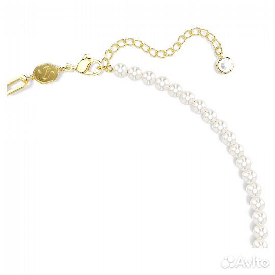 Оригинал Swarovski Колье с подвеской Teddy