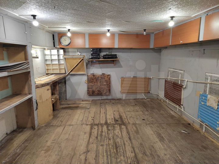 Гараж, 24 м²