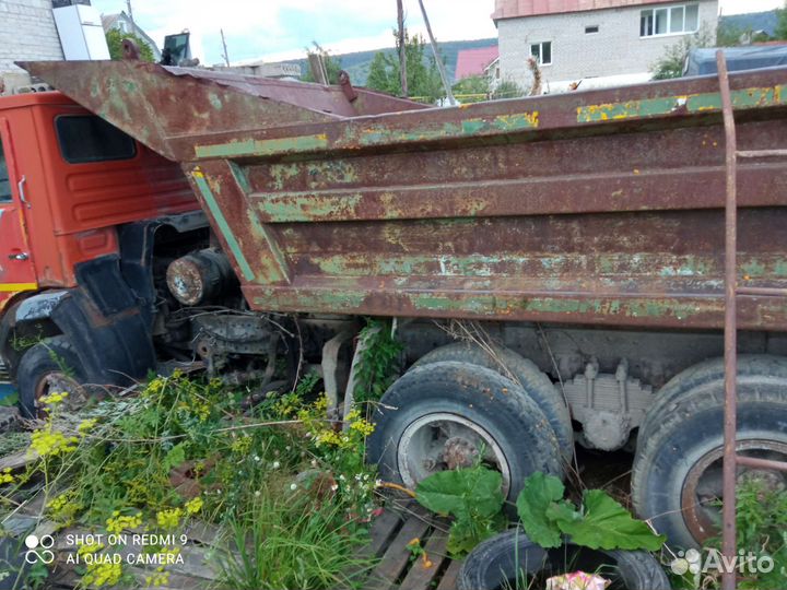 Камаз самосвал 55111 продажа