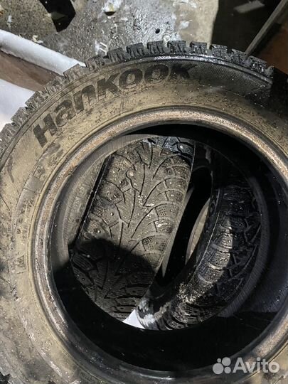 Hankook Winter I'Pike 175/65 R14