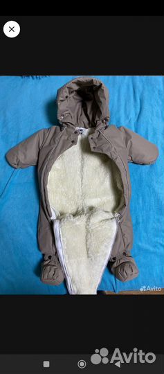 Комбинезон трансформер от 0