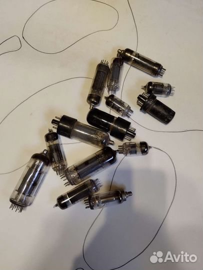 Радиолампы