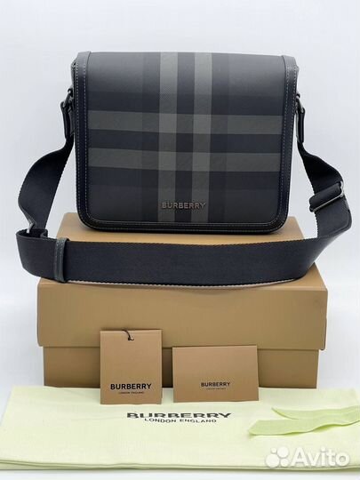 Сумка мужская Burberry Alfred Bag