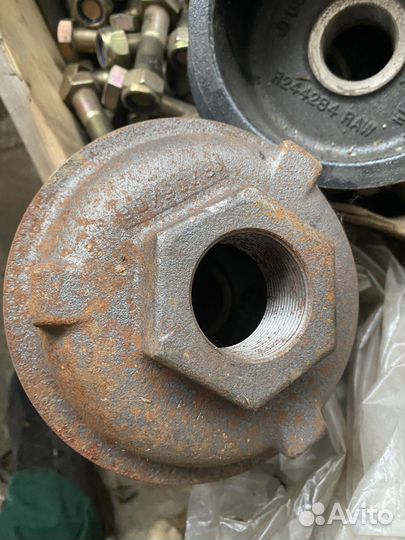 Джон Дир R249425 шкив John Deere