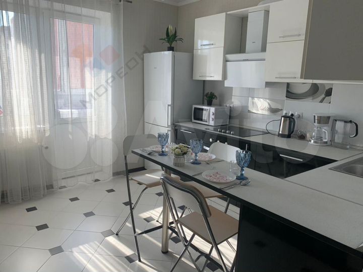 1-к. квартира, 39,3 м², 14/16 эт.