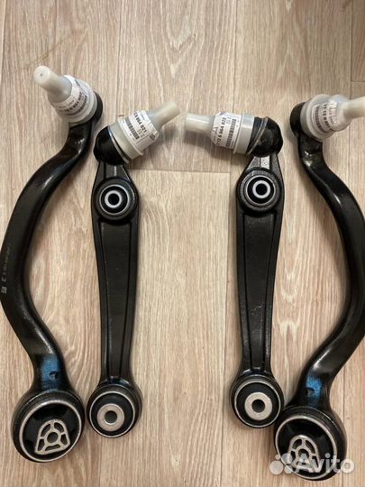 Комплект передних рычагов BMW X5 F15 X6 F16