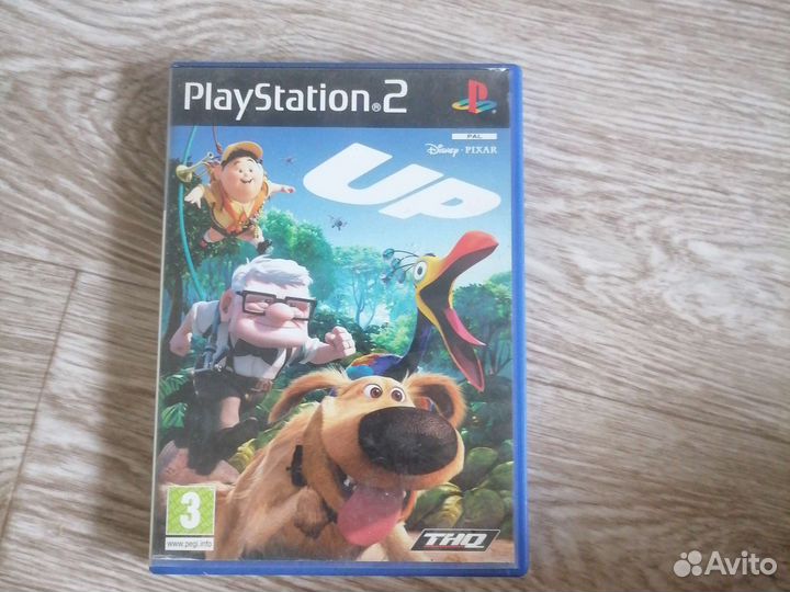 Игры на ps2
