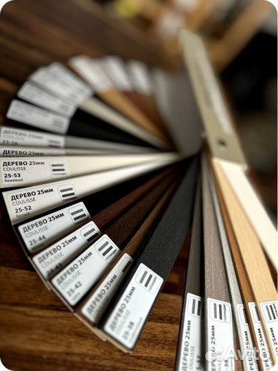 Жалюзи / Рулонные шторы