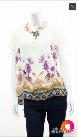 Продам брендовую блузку Etro