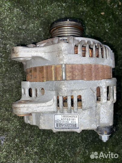 Генератор 4B12 Mitsubishi Outlander Xl CW5W