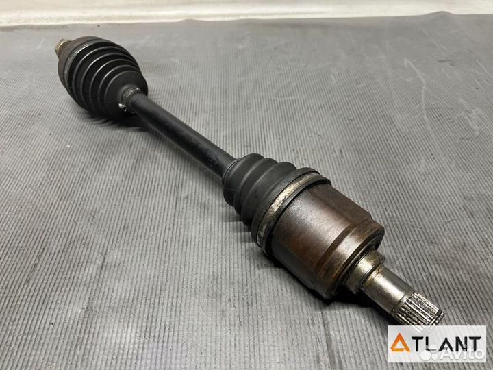 Привод передний левый honda stepwgn