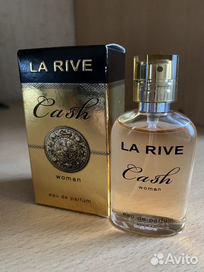 Парфюмированная вода женская