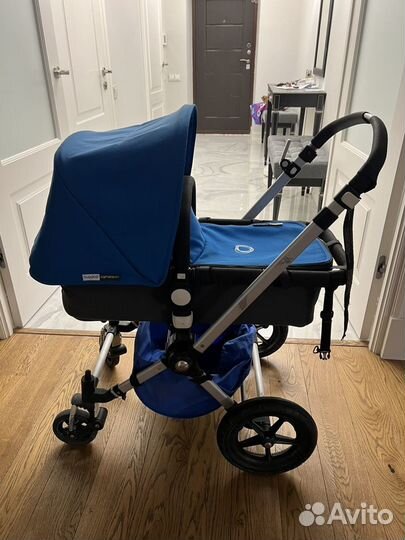 Коляска bugaboo 2 в 1