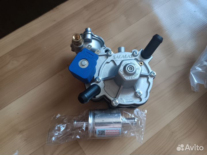 Гбо 4 поколения digitronic