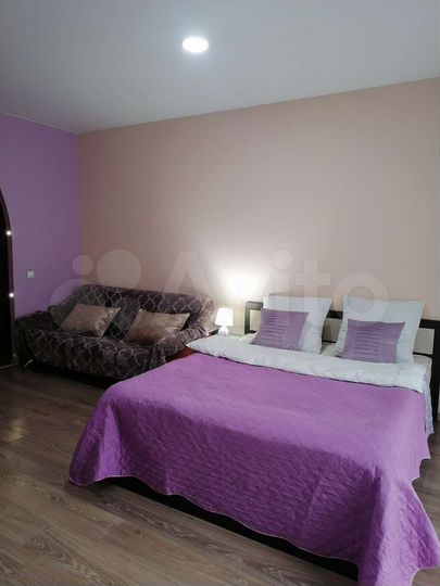 Квартира-студия, 40 м², 2/9 эт.