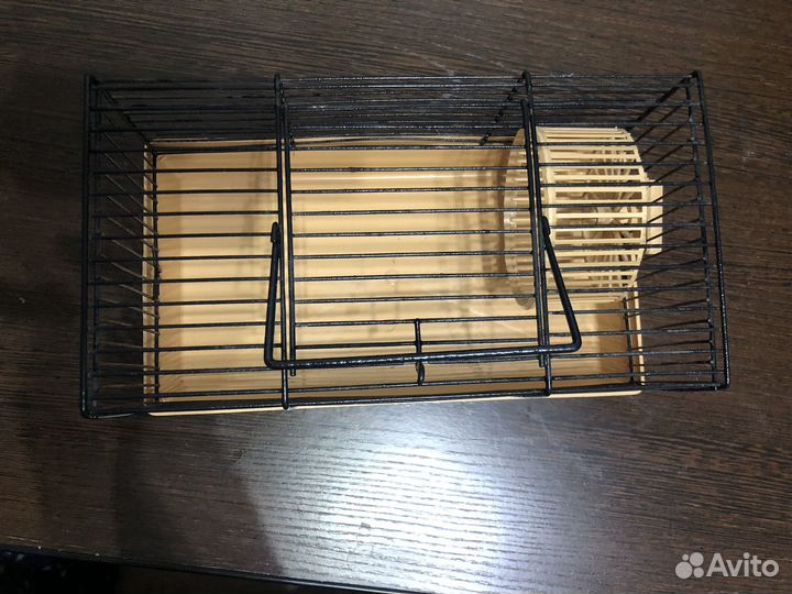 Клетка для грызунов