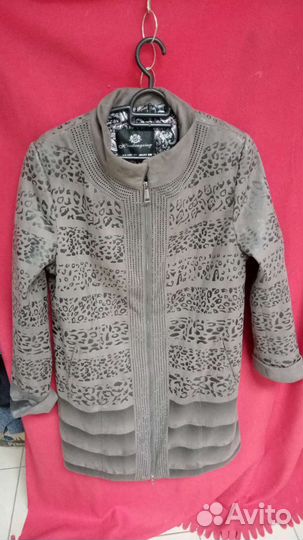 Куртка и пальто весна размеры от 52 до 62