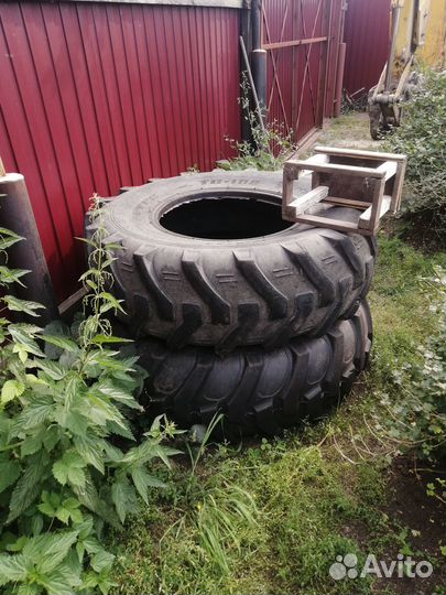 Шины диски и колеса на трактор