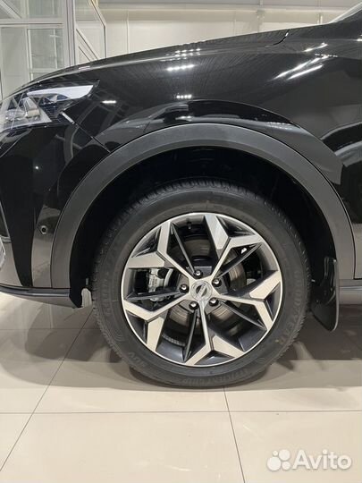 Диски на Haval F7 r19