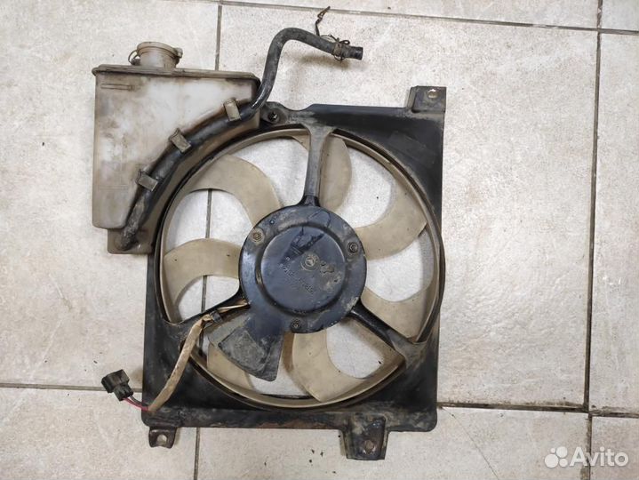 Диффузор вентилятора Geely MK