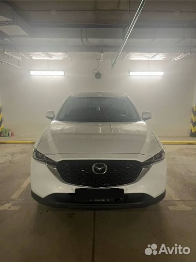 Mazda CX-5 2.0 AT, 2023, 6 500 км
