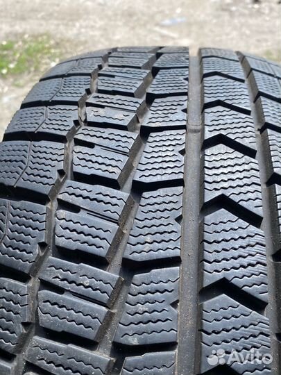 Dunlop Winter Maxx WM02 225/55 R17