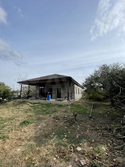 Дом 97,8 м² на участке 11,8 сот.