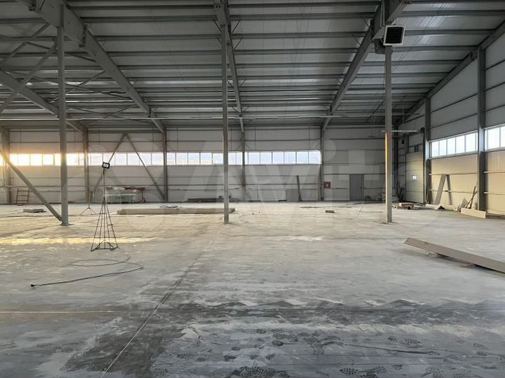 Аренда пл. 1427 м2 под склад, пищевое