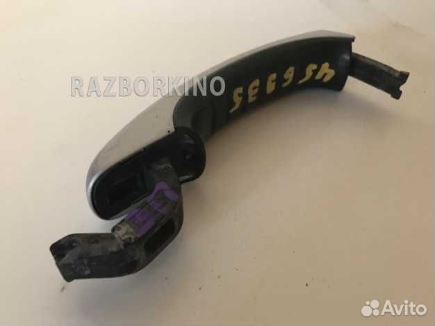 Ручка наружная задней правой двери