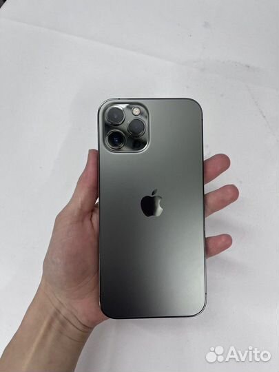 iPhone 12 Pro Max, 128 ГБ