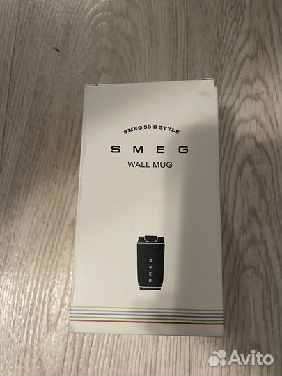 Термокружка smeg