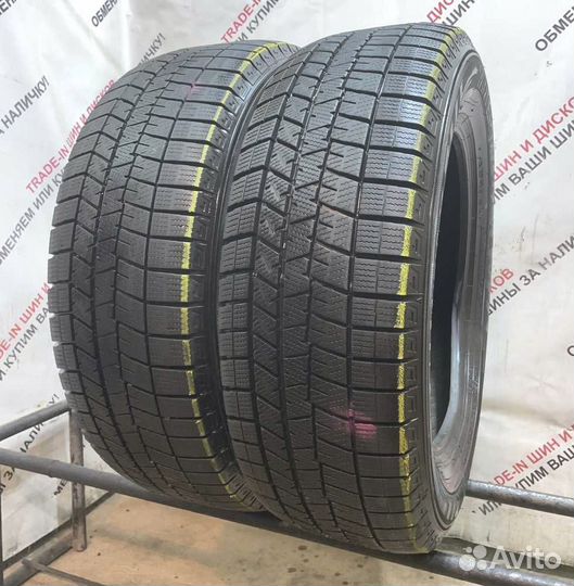 Dunlop Winter Maxx WM03 215/60 R17 96P