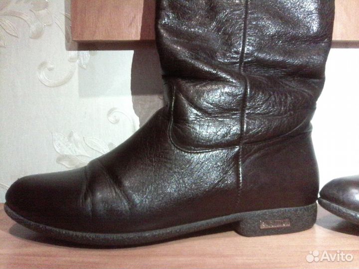 Сапоги 36 размер