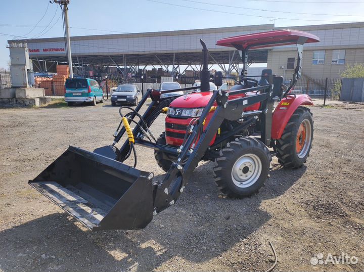 Мини-трактор SHIFENG SF 244CL, 2023