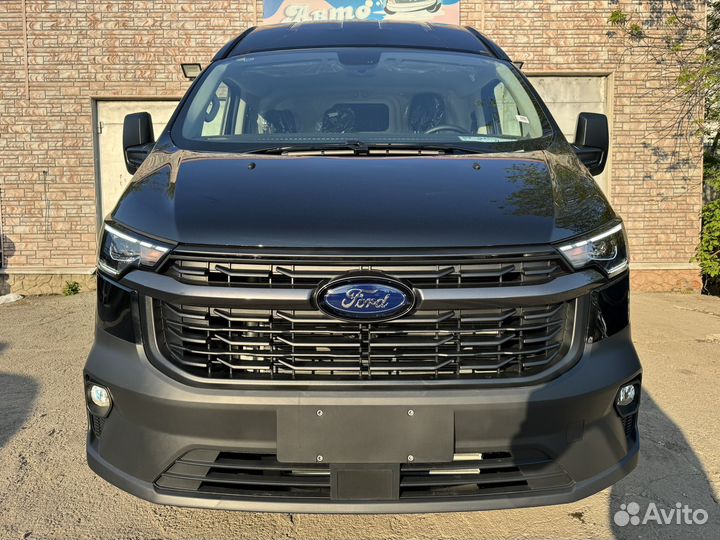 Ford Transit Custom 2.0 МТ, 2024, 50 км