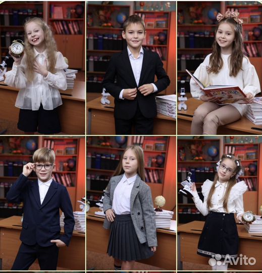 Выпускные альбомы