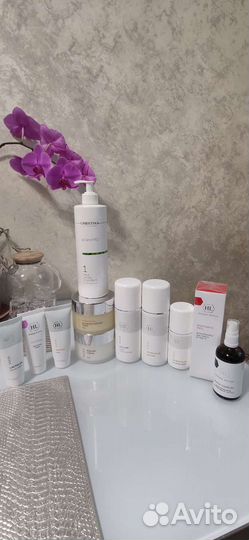 Holy land косметика