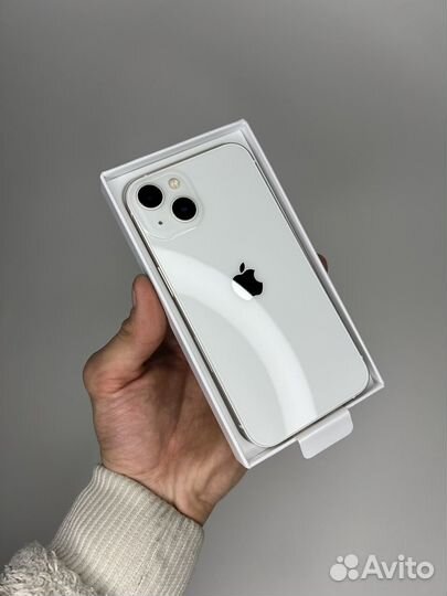 iPhone 13, 128 ГБ