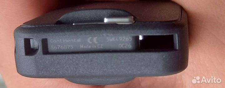 Брелок сигнализации Volvo S80/V70/XC70 07-15