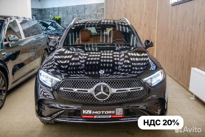 Mercedes-Benz GLC-класс 2.0 AT, 2024, 10 км