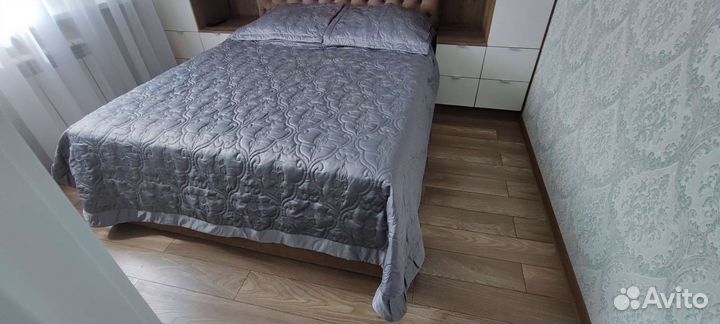 Покрывало для двуспальной кровати