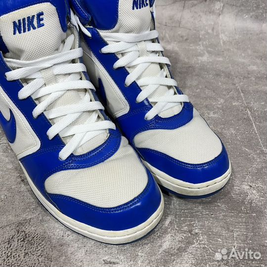 Кроссовки Nike Air Prestige Jordan Force Dunk