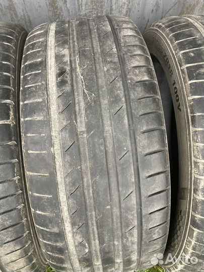 Kumho Ecsta PS71 245/45 R18